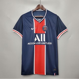 Qualidade De Topo 2021 Psg Camiseta De Futebol Casa ...