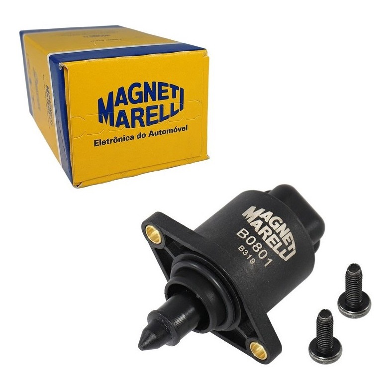 Atuador Marcha Lenta Clio Megane Scenic em Oferta na Shopee