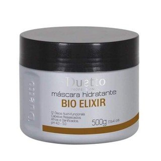 Máscara Hidratante Bio Elexir Duetto 500 gramas
