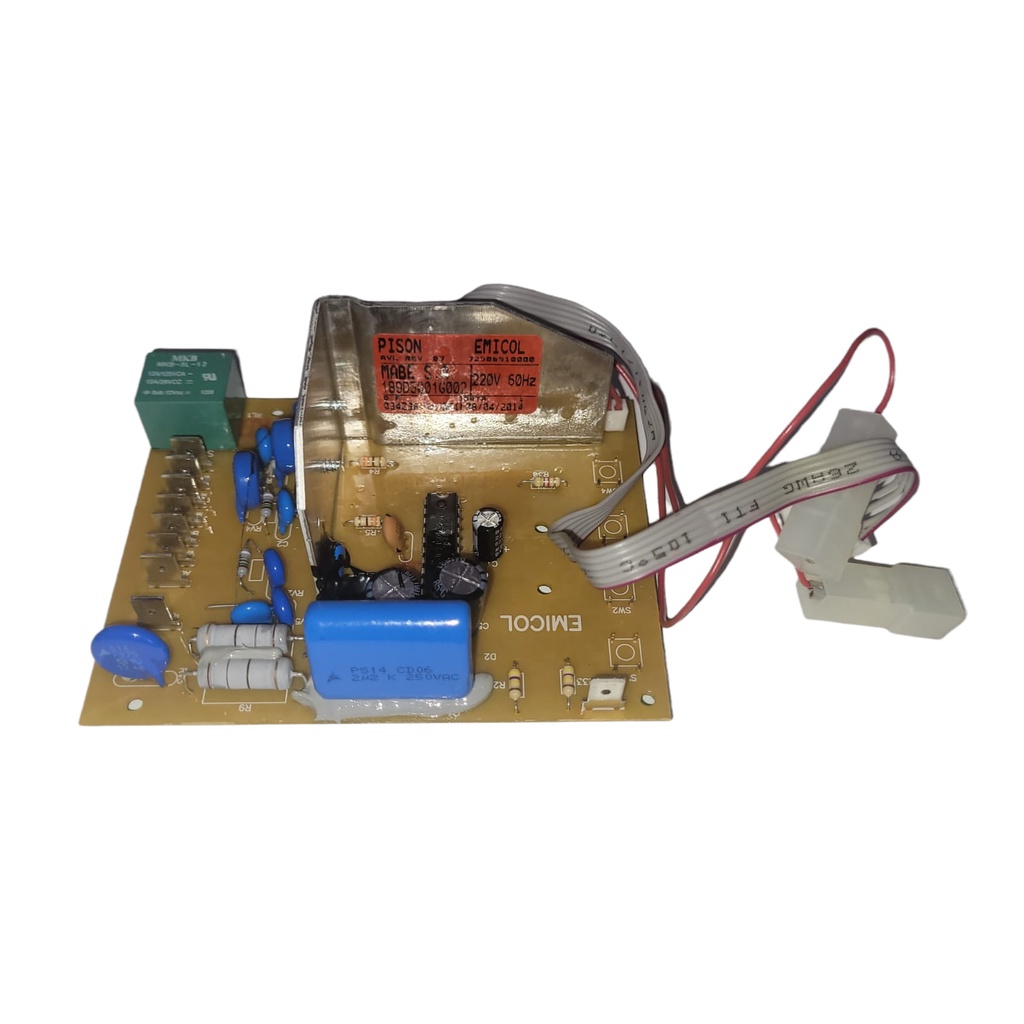 Placa Eletronica Lavadora Continental 13 kilos 220V 189D5001G002