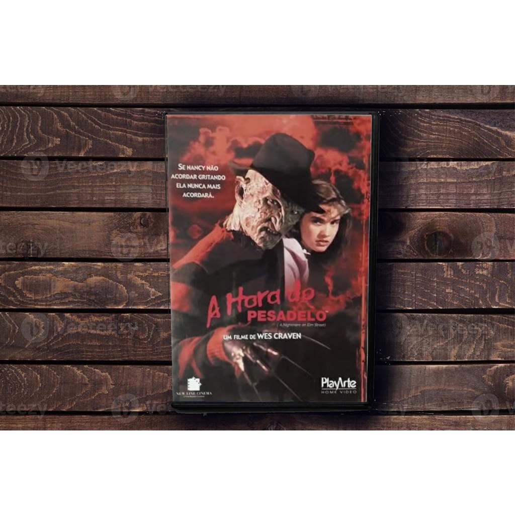 A Hora do Pesadelo 1 JOHNNY