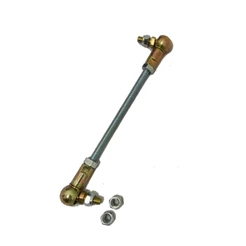 Adaptador Haste Tira Folga Pedal de Cambio Marcha Yamaha Fazer 250 Todos os anos e modelos