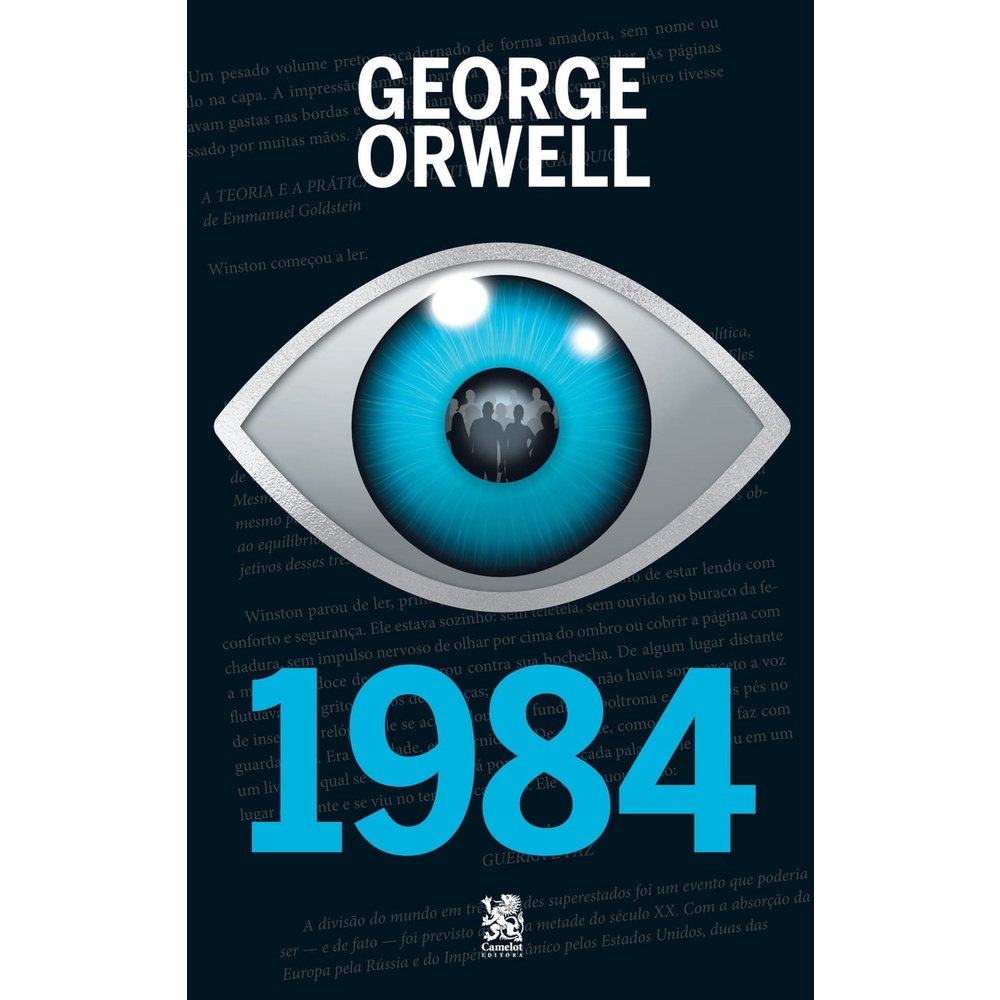 Livro 1984 - George Orwell