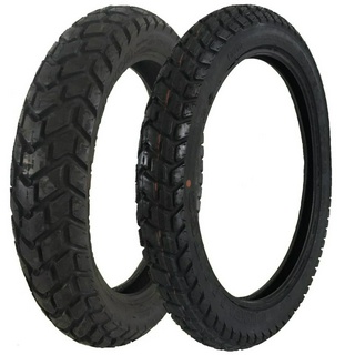 Pneu Bros 125/150 110/90-17 E 90/90-19 Mt60 Original Pirelli