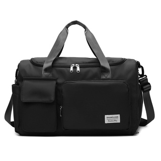 Bolsa Mala viagem feminina de mão super grande capacidade leve bolsa fitness portátil BH-…