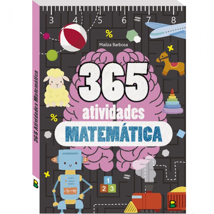 Livro 365 Atividades Matemática