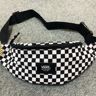 Bolsa Bag Lateral Shoulder Pochete com ziper Unissex Alça regulável