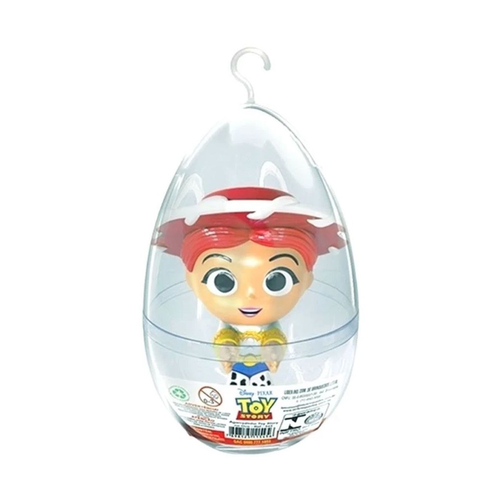 Boneco Toy Story Agarradinho Jessie 265 - Lider - Mom & Baby