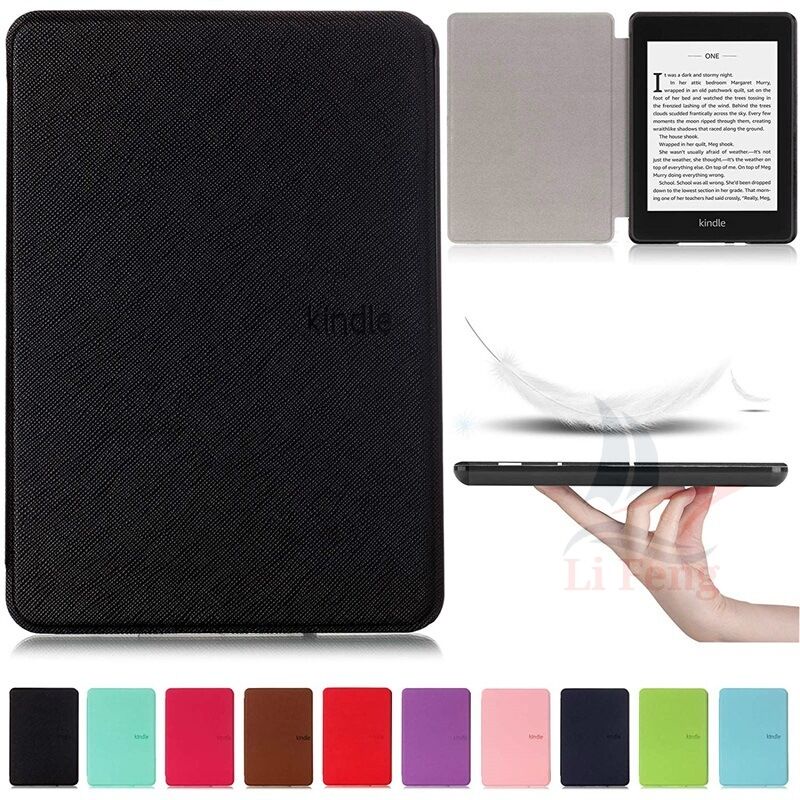 Capa Case pala Amazon kindle white 123/ 958/10th Paperwhite4 / 658/10ªGeração