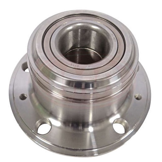 Cubo de Roda Traseiro com Rolamento Jumper Furgão Pick up Van Ducato Cargo Boxer Furgão Van