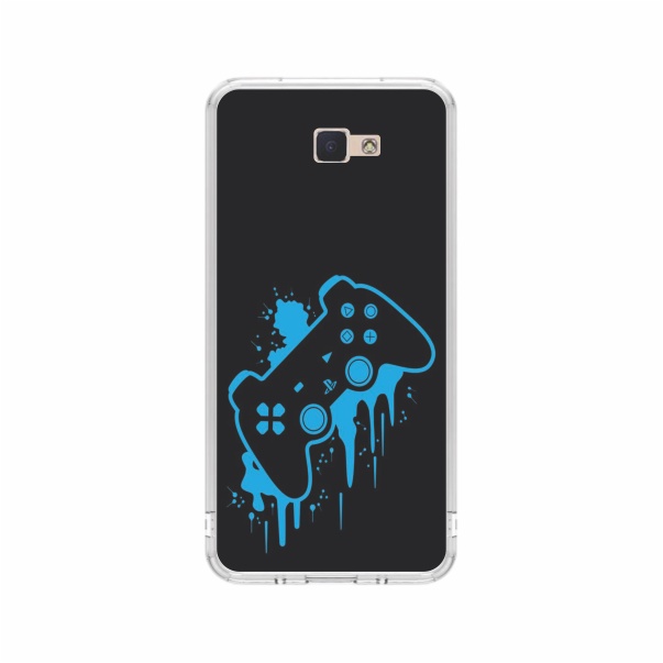 Capa de Celular Capinha Samsung J7 Prime Personalizada  - Playstation