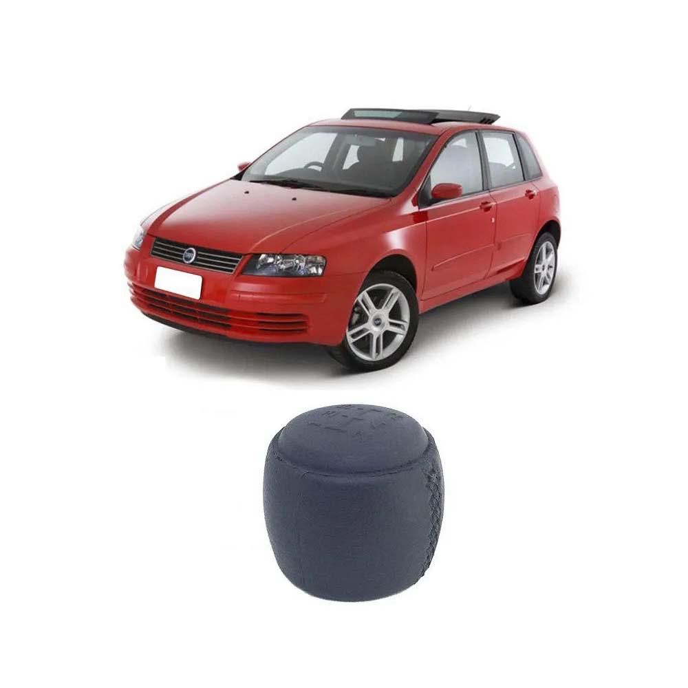 Bola Manopla Câmbio Stilo Punto 2003 2004 2005 2006 2007 2008 2009 2010