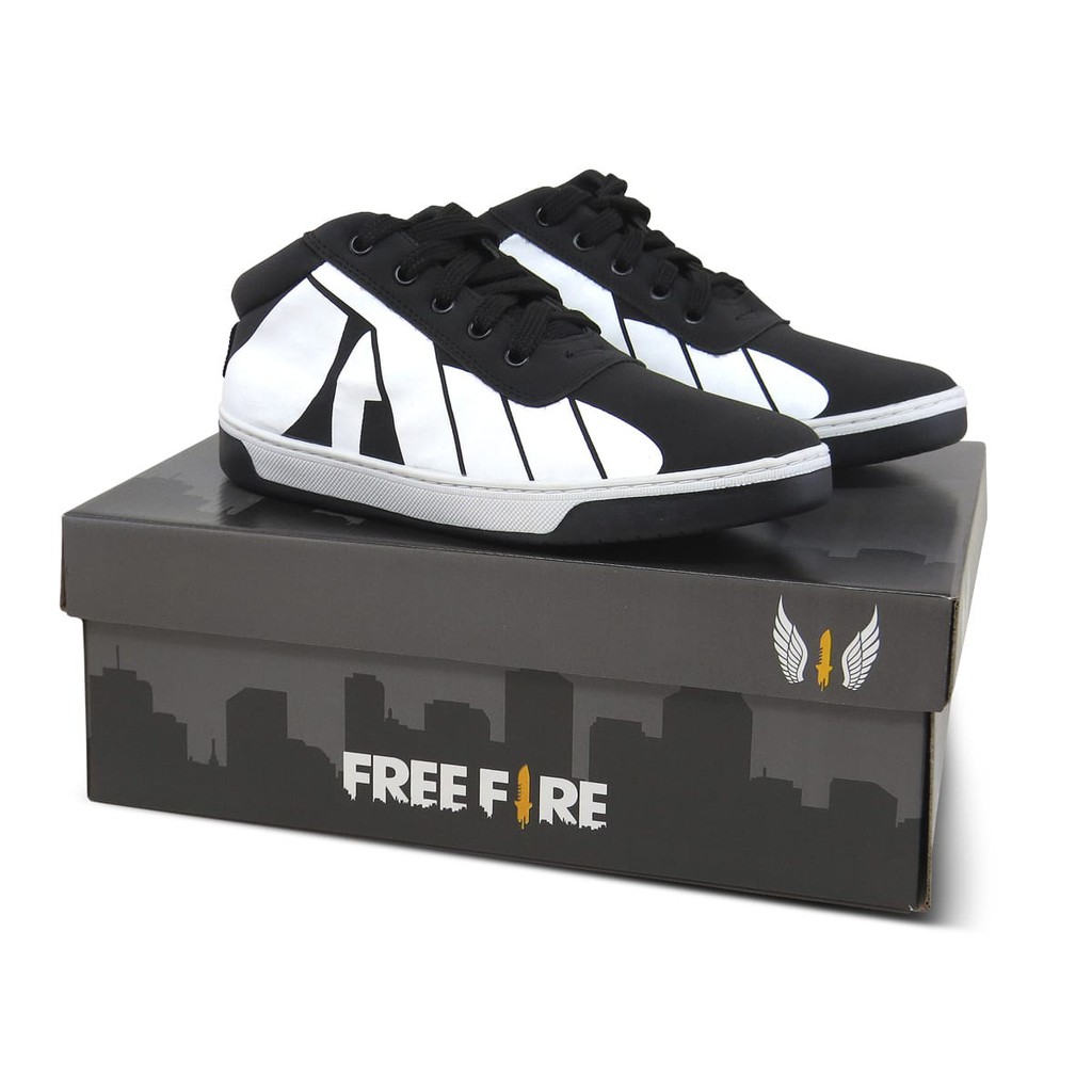 Tênis Angelical Free Fire  Tênis Masculino Nike Usado 47293578