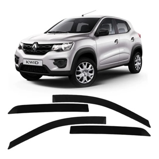 Jogo Calha De Chuva Renault Kwid 4 Portas 2017 a 2021 em Oferta na Shopee
