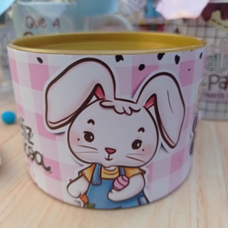 Tubo Lata Personalizada Páscoa em Oferta na Shopee