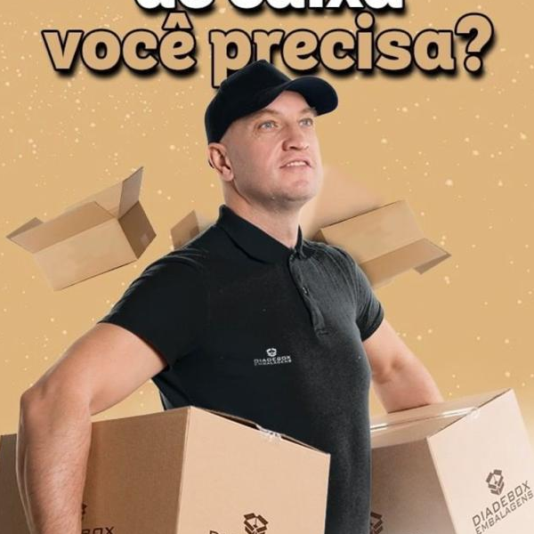 Lu Caixas para e-commerce