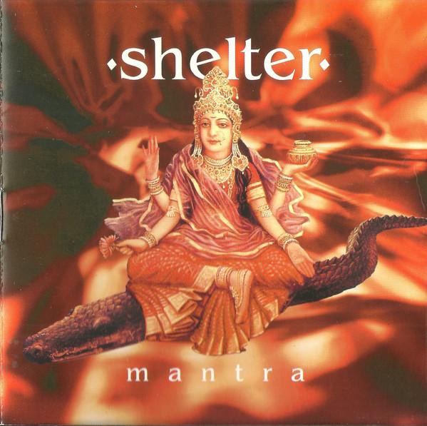 CD SHELTER - MANTRA