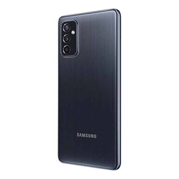 Samsung Galaxy M52 5G Dual SIM 128 GB black 6 GB RAM