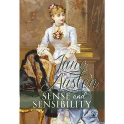 Livro - Sense and sensibility - Capa comum - Principis