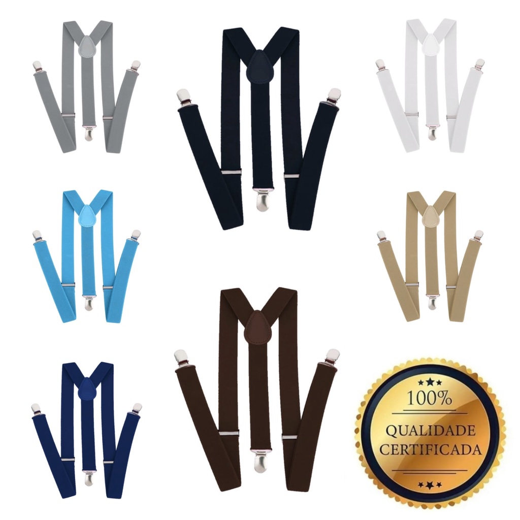 Suspensório Infantil Rosa: Onde Comprar | BuscaProdutos