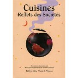 Livro Cuisines Reflets des Sociétés; Marie Claire Bataille-benguigui