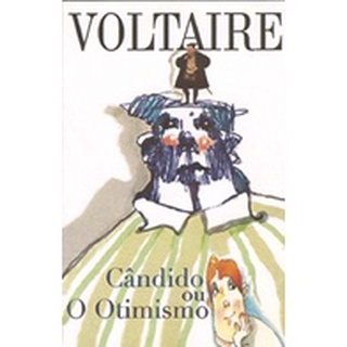 Cândido ou o otimismo em Oferta na Shopee
