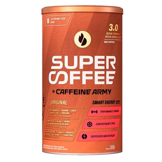 Supercoffee 3.0 Original Caffeine Army 380g