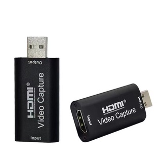 Placa De Captura Hdmi Usb 4k E 1080p Pronta Entrega