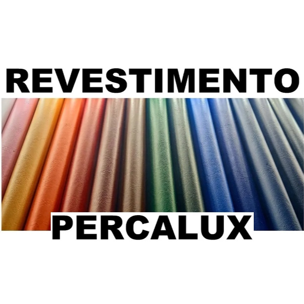 Percalux Para Encadernação e  Revestimento Cartonagem 34cm x 2Metros