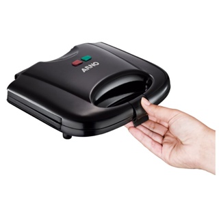 Sanduicheira Arno Sacb 700 W Preto - 220V em Oferta na Shopee