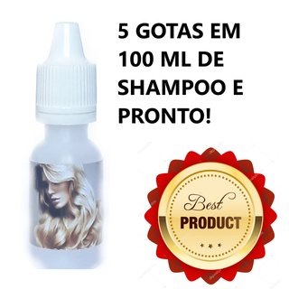 Tratamento Pra Crescer Cabelo Rapido Capilar Calvice Hidrata E Fortalece