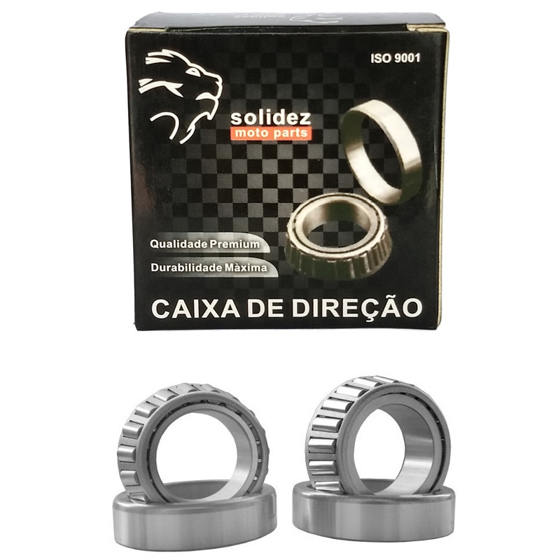 Caixa Direção Conica RD350 / XT600 / Fazer 250 ATÉ 17 / Lander 250 / Tenere 250 / XT 660 (solidez)