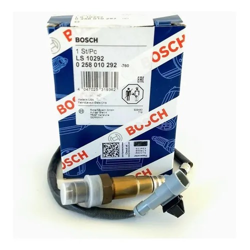 Sonda Lambda SPIN 1.8 8V FLEX  Pré Catalizador 2013 2014 2015 2016. Bosch em Oferta na Shopee