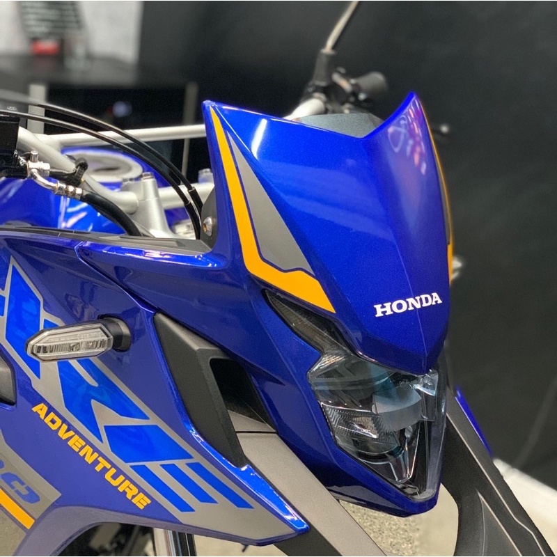 kit Adesivo Honda Xre 300 Adevnture 2022