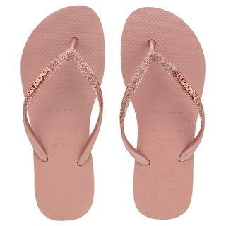 Chinelo Feminino Slim Glitter Havaianas - 4143975