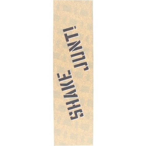 1 Lixa Shake Junt Clear - Transparente 9x33 - Skate Nota Fiscal incluida NF