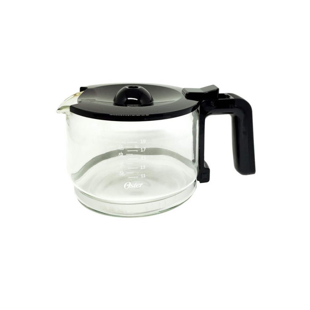 Jarra Vidro Cafeteira Oster Compacta 0,75L Ocaf300 Original