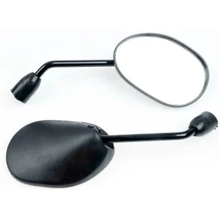 Espelho Retrovisor Modelo Original Xre300 Com Rosca M8