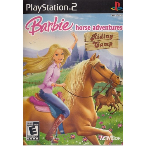 Barbie Horse Adventures PS2: Onde Comprar | BuscaProdutos