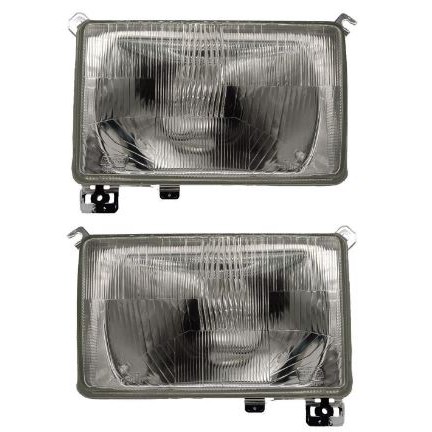 Farol Ford Cargo até 1999 - Par em Oferta na Shopee