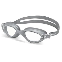 Óculos de Natação Adulto Wide Vision Vollo Prata