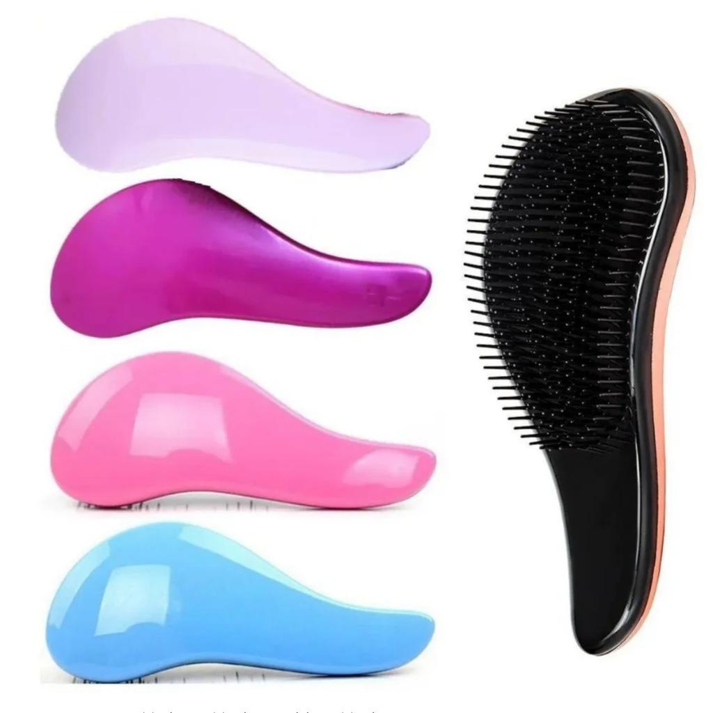 Escova Mágica Anti frizz Desembaraçadora