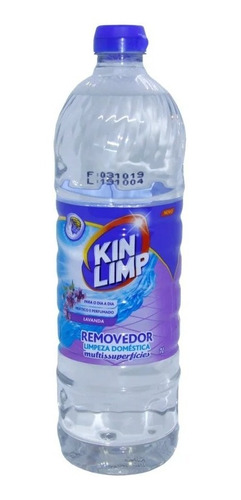 Removedor Kin Limp Lavanda Multiuso Superfícies 500ml