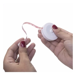 Fita Métrica Trena 1,5 Metro Redondo em Oferta na Shopee