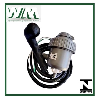 Aquecedor Lavatório Cabeleireiro WM 110v ou 220v com Mangueira E Ducha