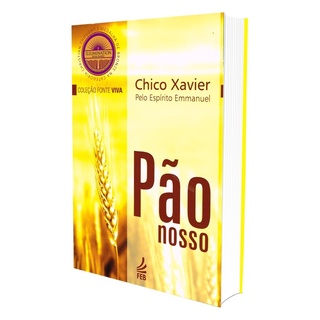 Pão Nosso (Novo Projeto) - Bolso
