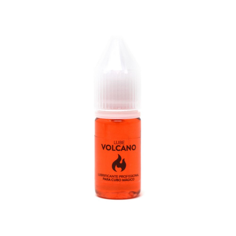 Lubrificante Para Cubo Mágico Profissional 10ml Lube Volcano - Cuber Brasil em Oferta na Shopee