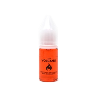 Lubrificante Para Cubo Mágico Profissional 10ml Lube Volcano - Cuber Brasil