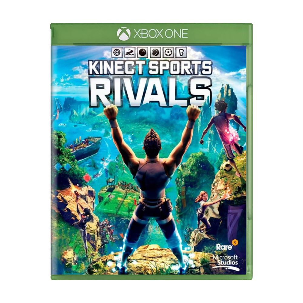 Kinect Sports Rivals Xbox One - Mídia Física Original