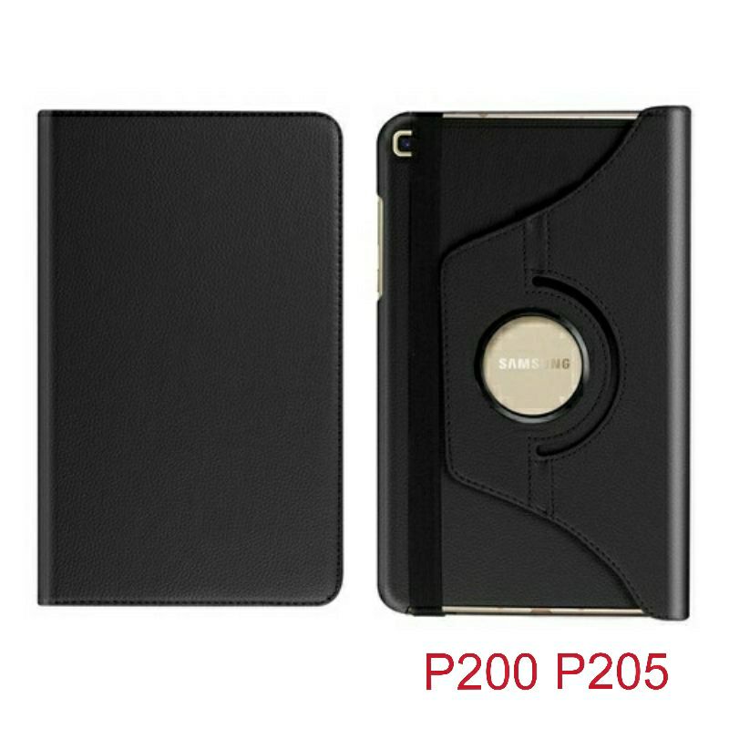 Capa Capinha Giratória antishock giratória 360° Tablet Samsung Tab A8 2019 SM-P200 SM-P205 Case Tablet Galaxy A 8 8.0 P200 P205